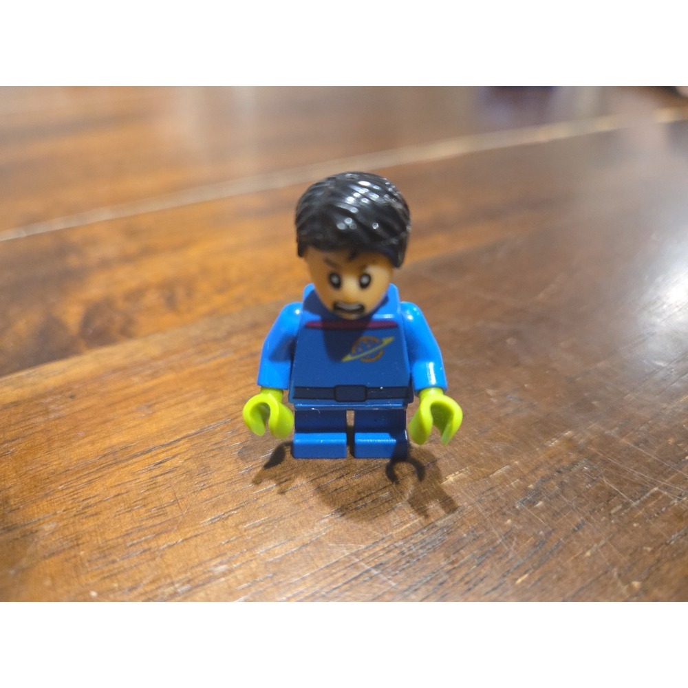 LEGO‎ IDEAS Minifigure: Fantastic Four's Fantasticar